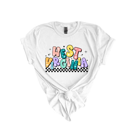 West Virginia DTF transfer