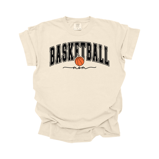 Basketball Mom DTF Transfer C220