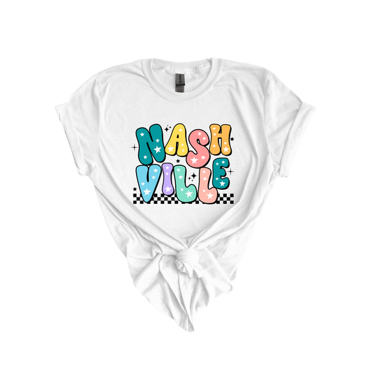 Nashville DTF transfer