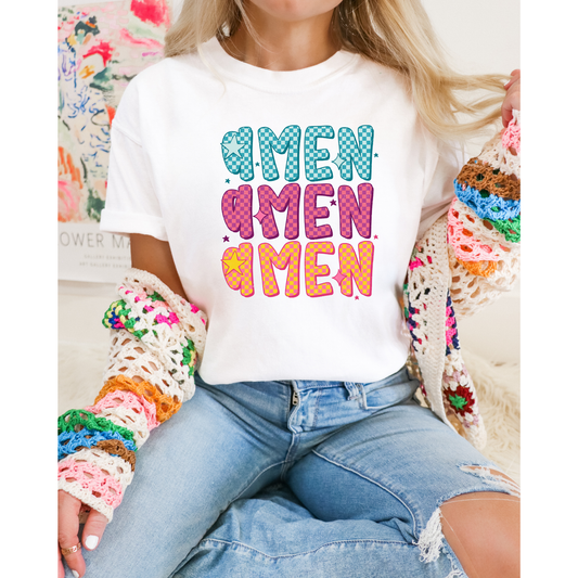 Amen DTF Transfer FT34