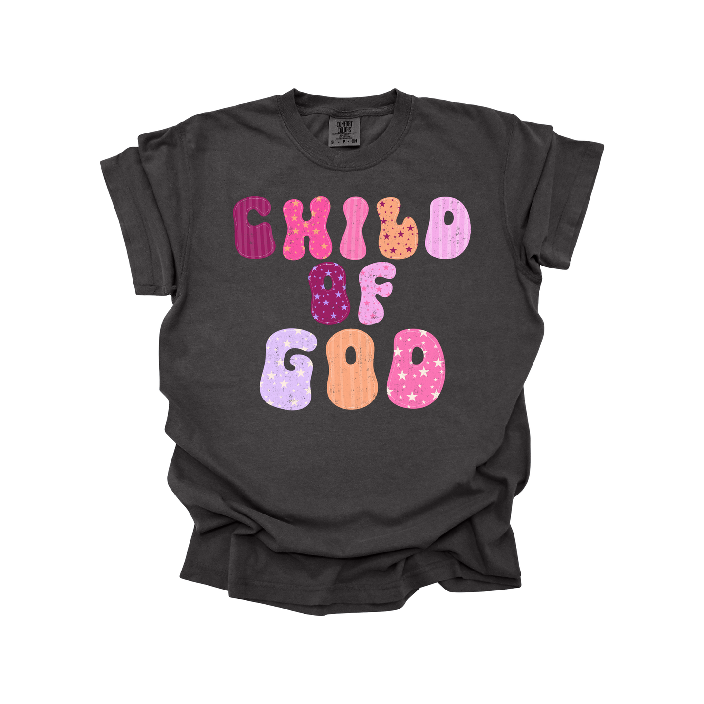 Child of God DTF Transfer