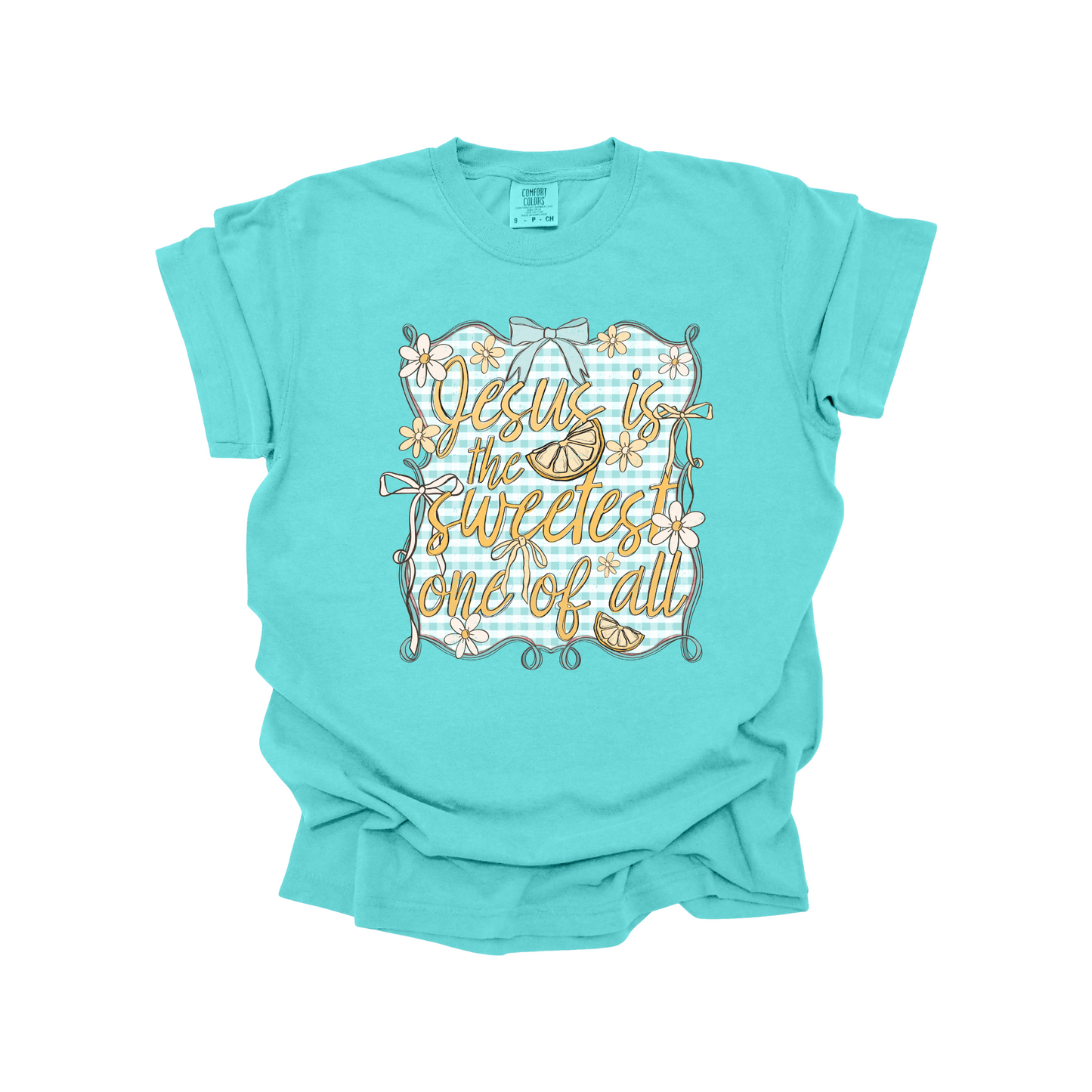 Jesus is the sweetest one of all DTF Transfer FT44