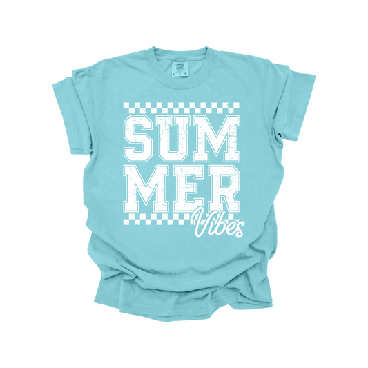 Summer Vibes DTF Transfer