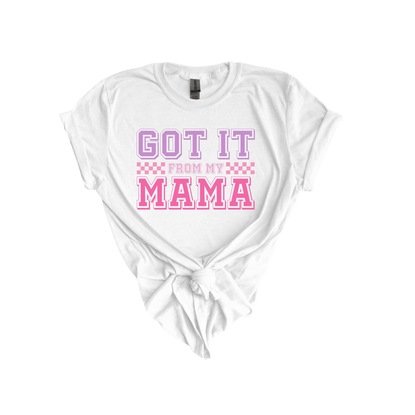 Got it from my mama girl DTF transfer K80