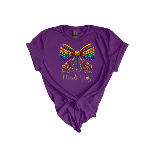 Mardi Gras DTF transfer R1