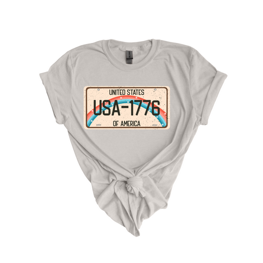 USA-1776 DTF transfer R55