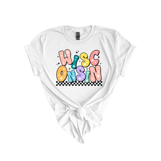 Wisconsin DTF transfer M76