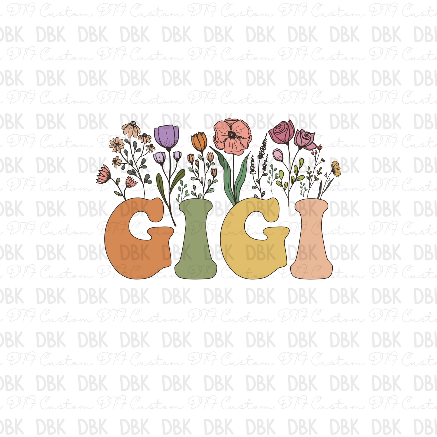 GIGI DTF Transfer Q7