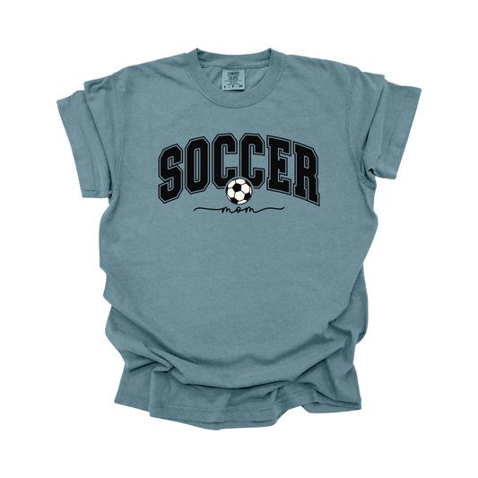 Soccer Mom DTF Transfer C222