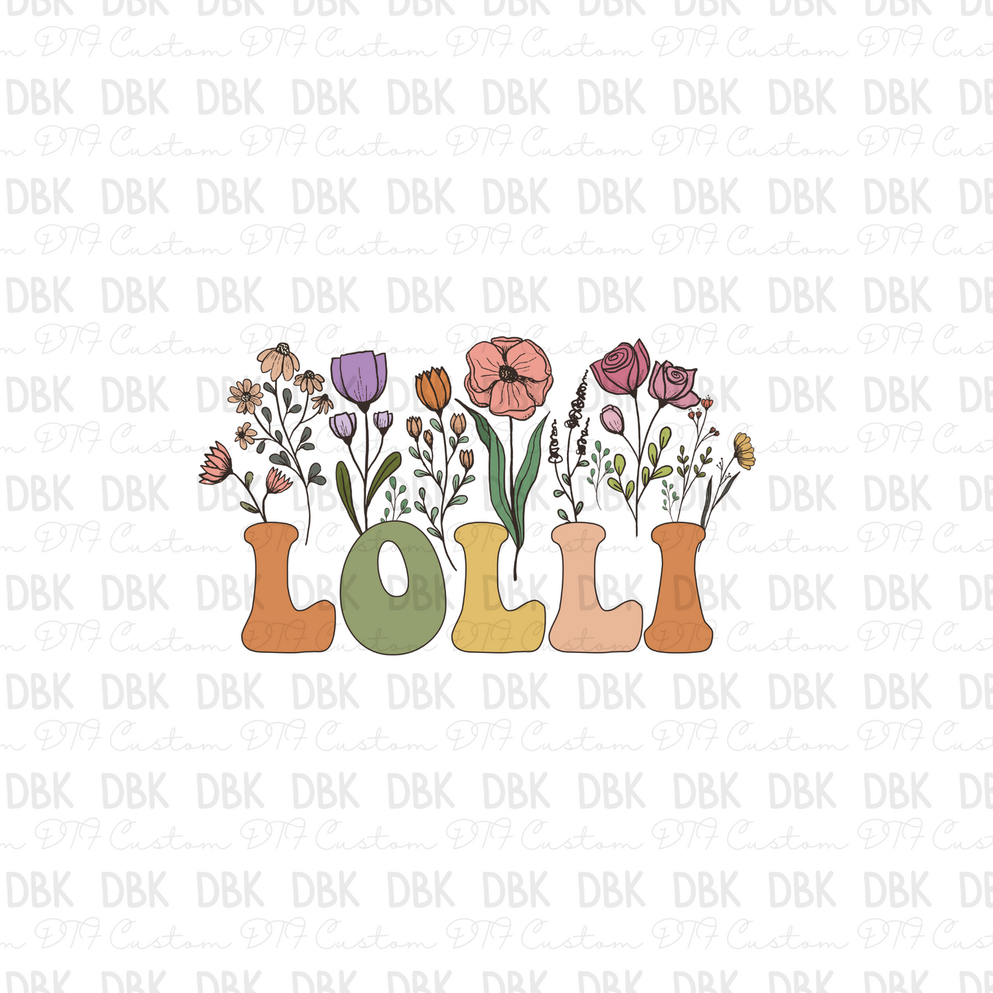 LOLLI DTF Transfer Q15