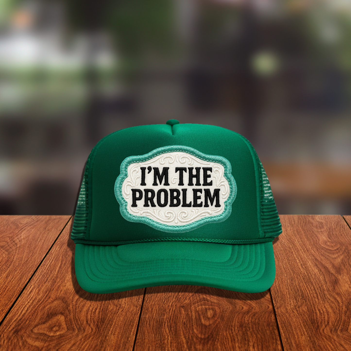 I'm the problem DTF transfer B343