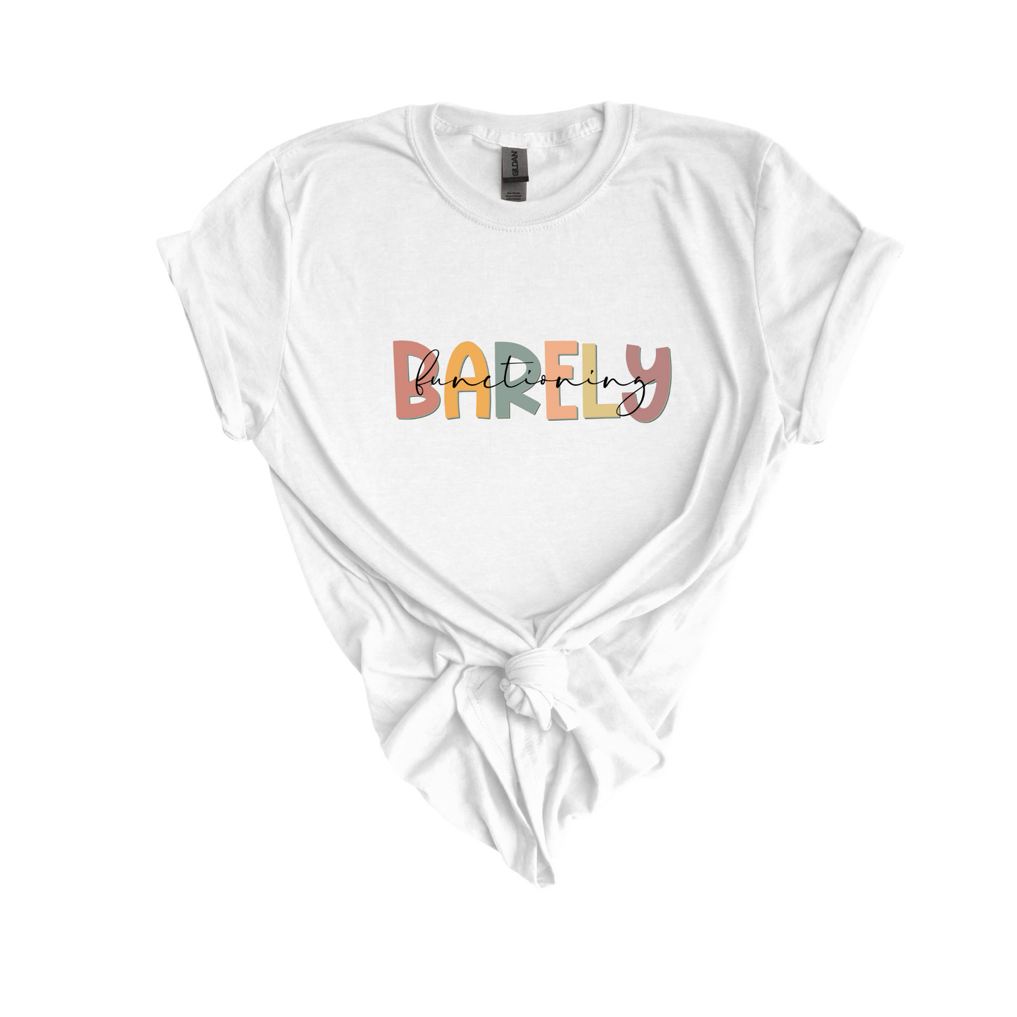 Barley Surviving DTF transfer