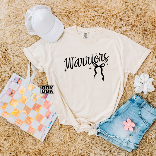 Warriors DTF Transfer M271