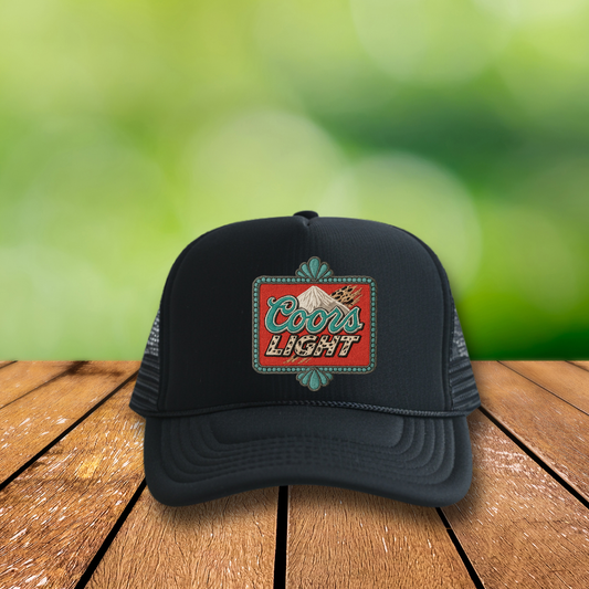 Cors* light DTF transfer B345