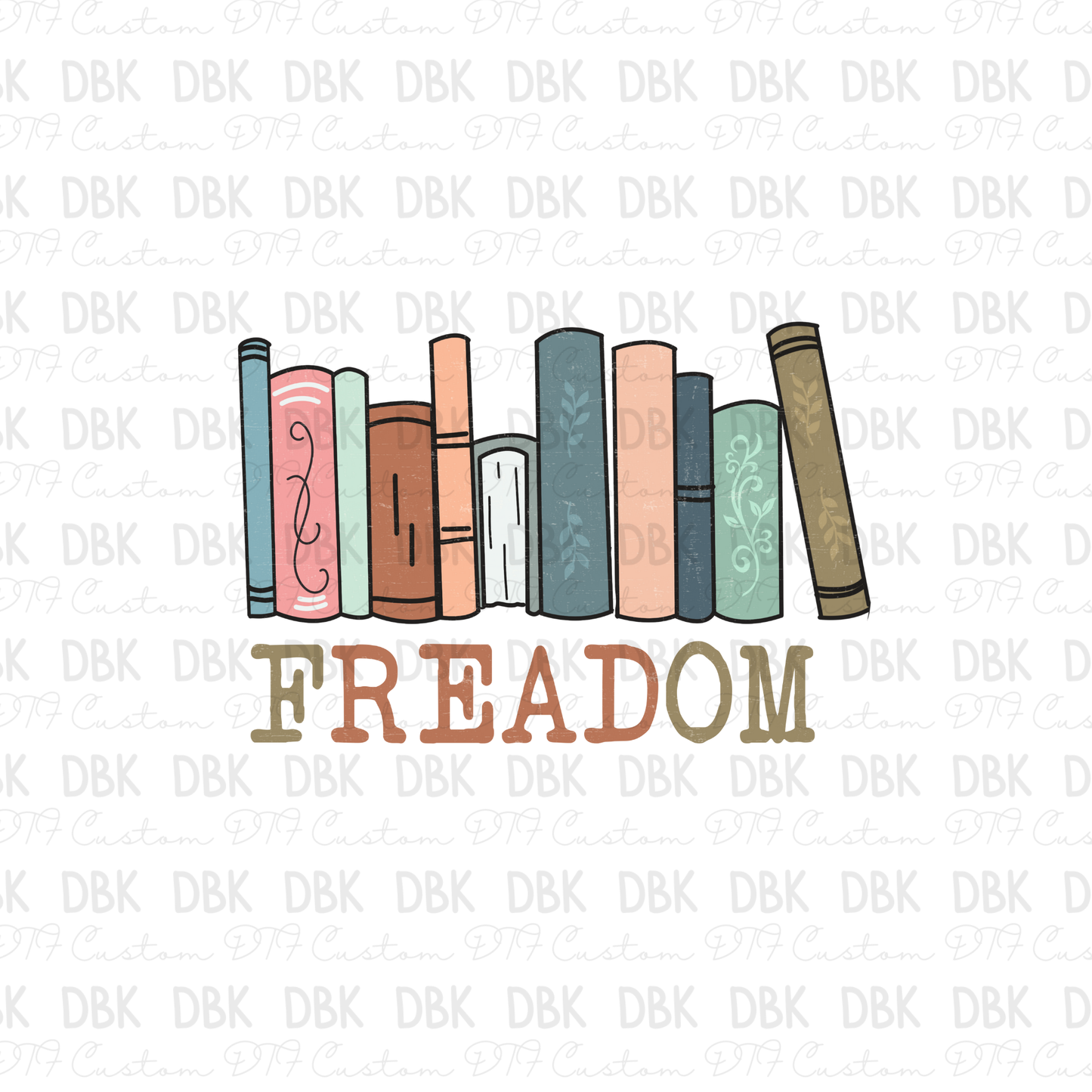 Freadom DTF Transfer D37