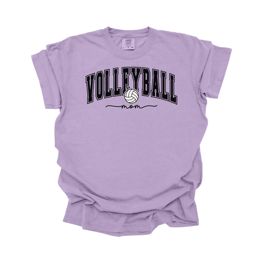 Volleyball Mom DTF Transfer C217