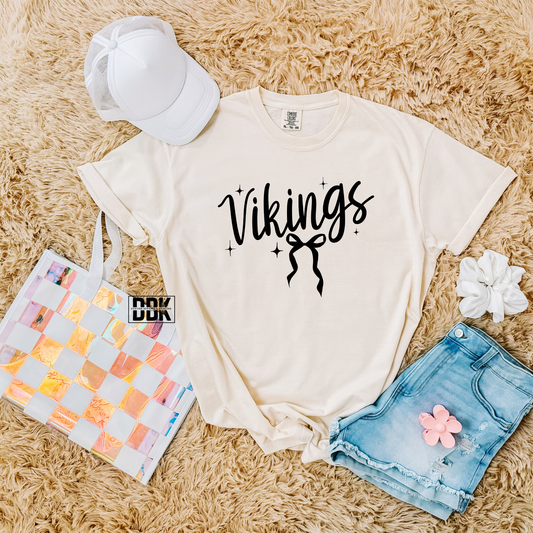 Vikings DTF Transfer M272