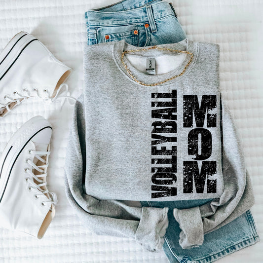 Volleyball Mom DTF Transfer C192