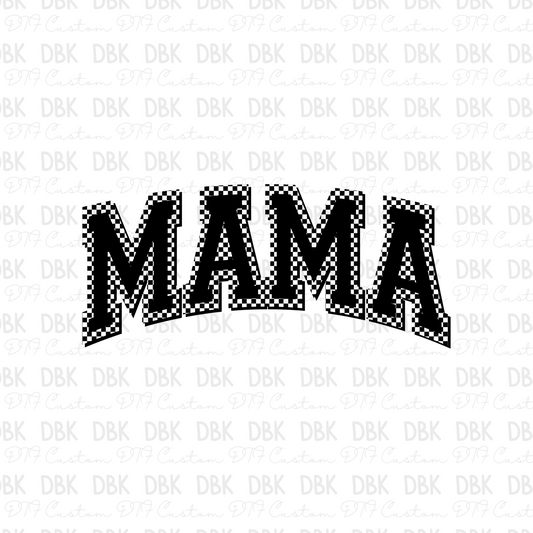 Mama DTF Transfer