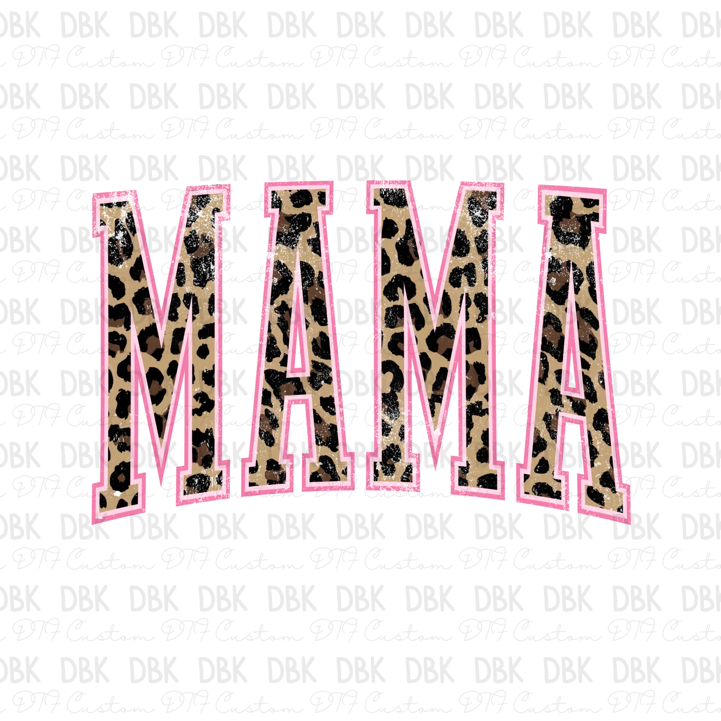 MAMA DTF Transfer N264