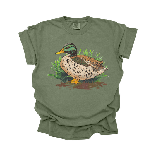 DUCK DTF Transfer Z31