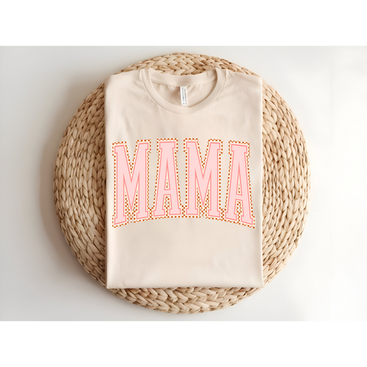 Peach Mama DTF Transfer N281