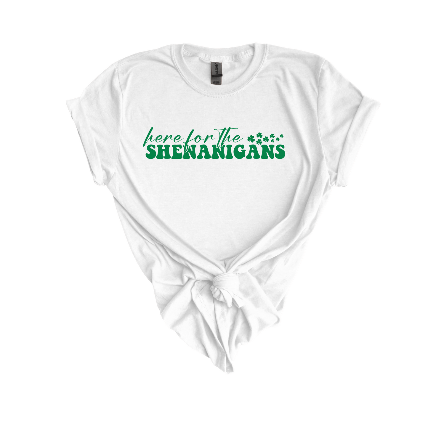 Here for the shenanigans DTF transfer O7