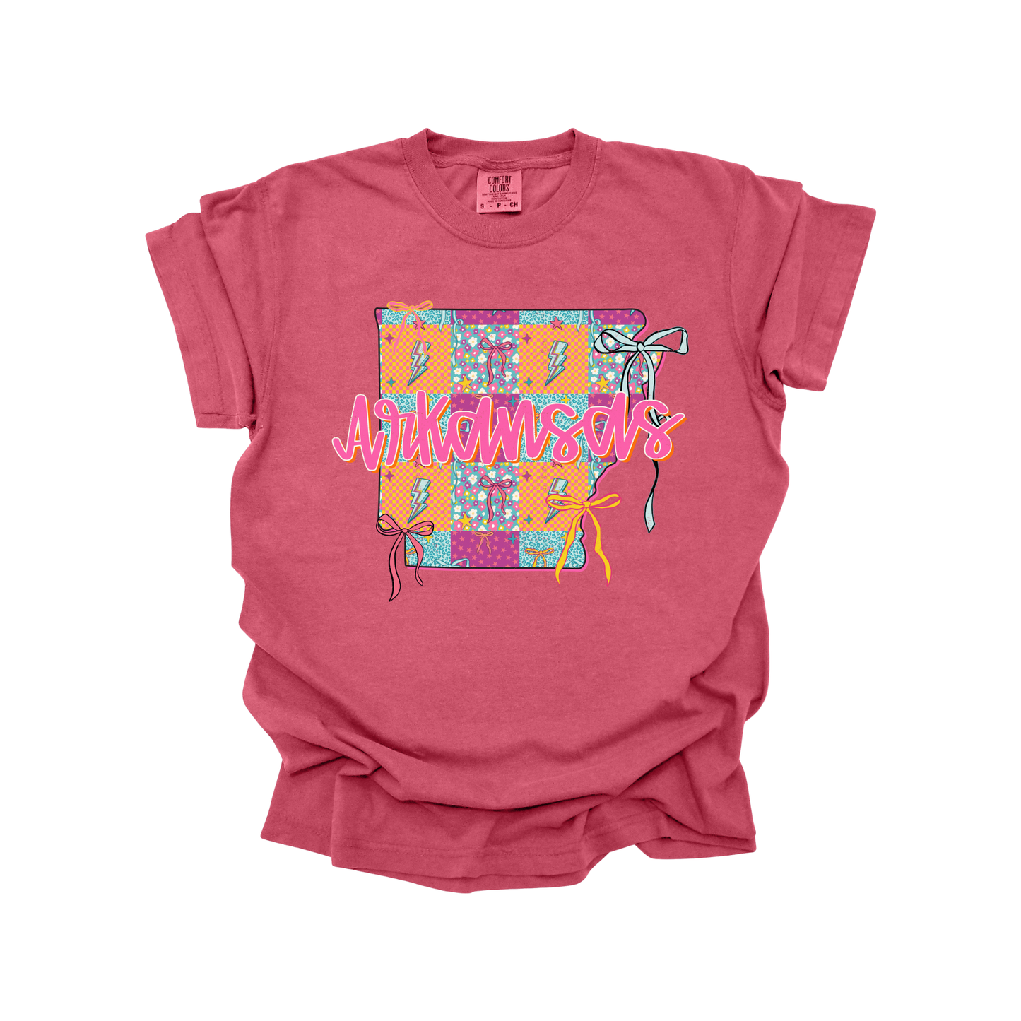Arkansas DTF Transfer