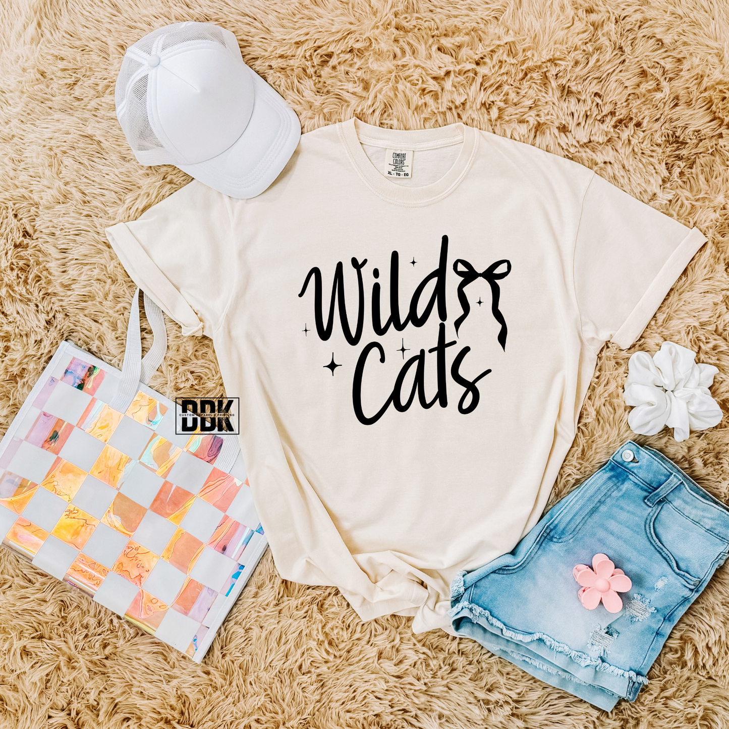 Wildcats DTF Transfer M273