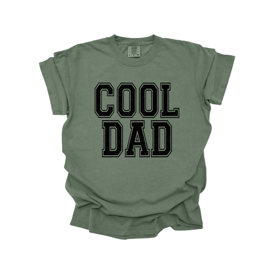 Cool Dad DTF Transfer