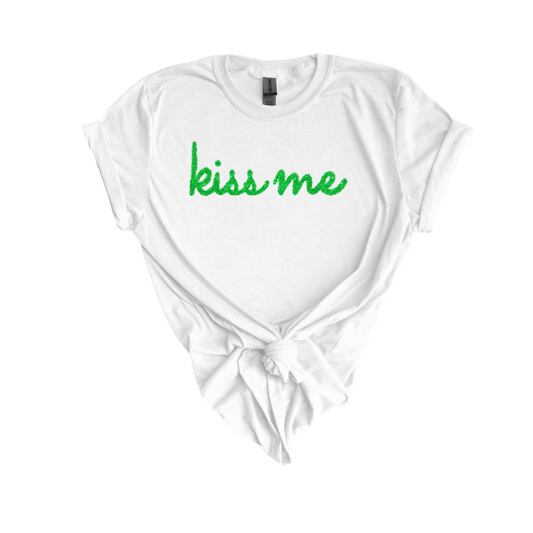 Kiss me DTF transfer O10