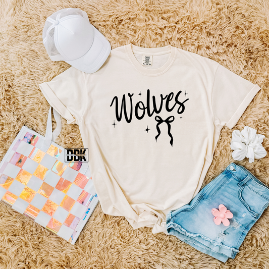 Wolves DTF Transfer M274