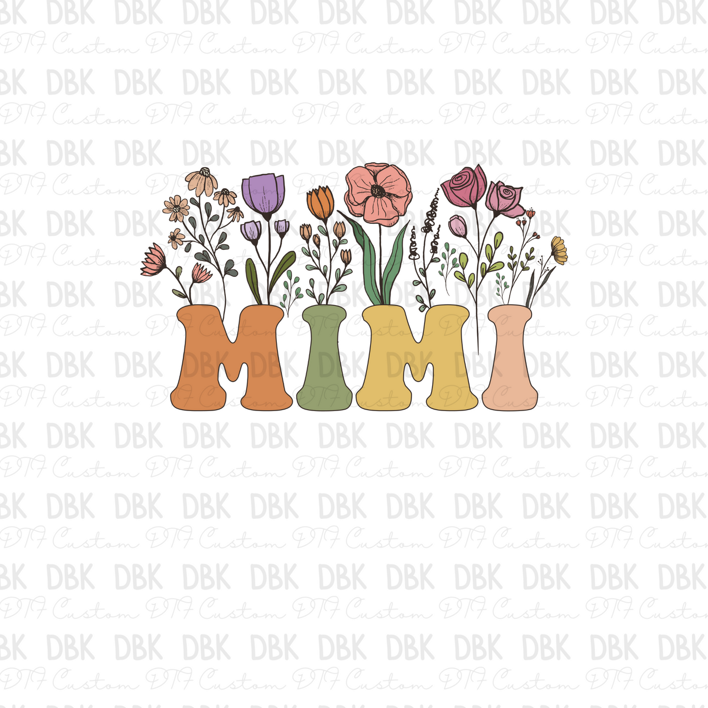 MIMI DTF Transfer Q23