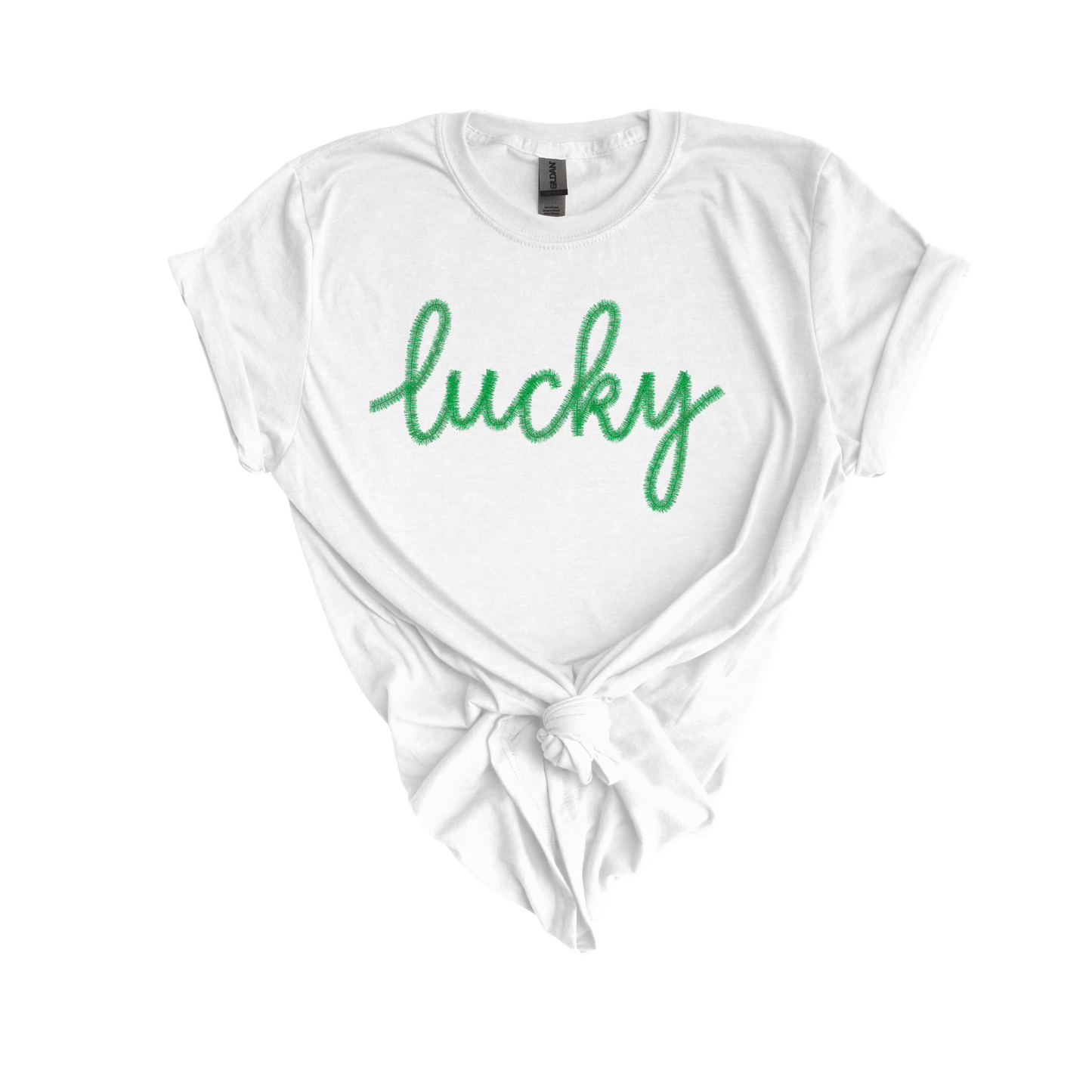 Lucky DTF transfer O6