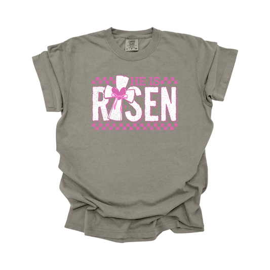 He is Risen DTF Transfer W59