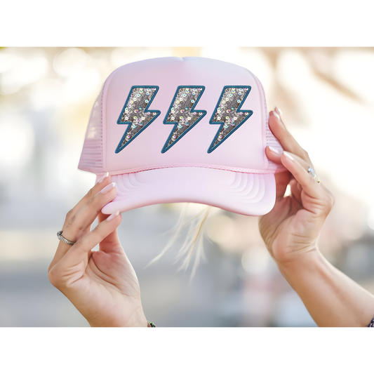 Bolt DTF transfer B348