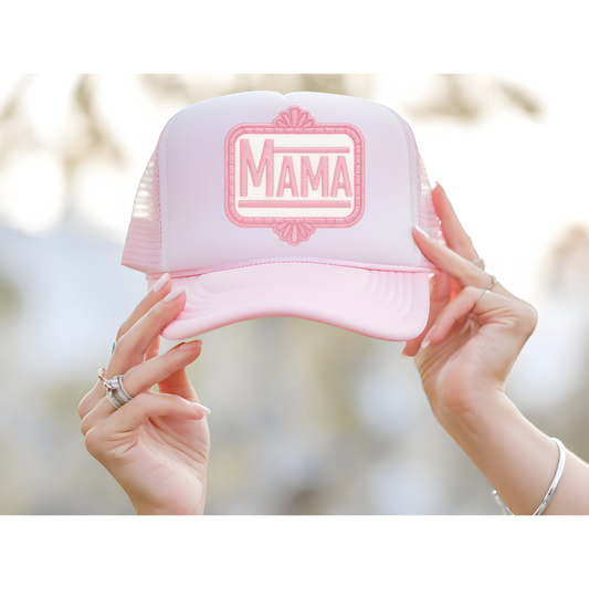 Mama DTF transfer B350