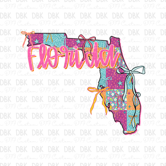 Florida DTF Transfer