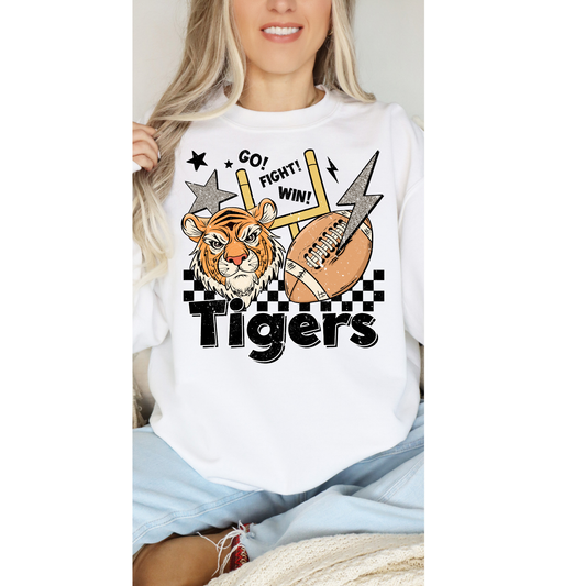 Tigers DTF Transfer M46