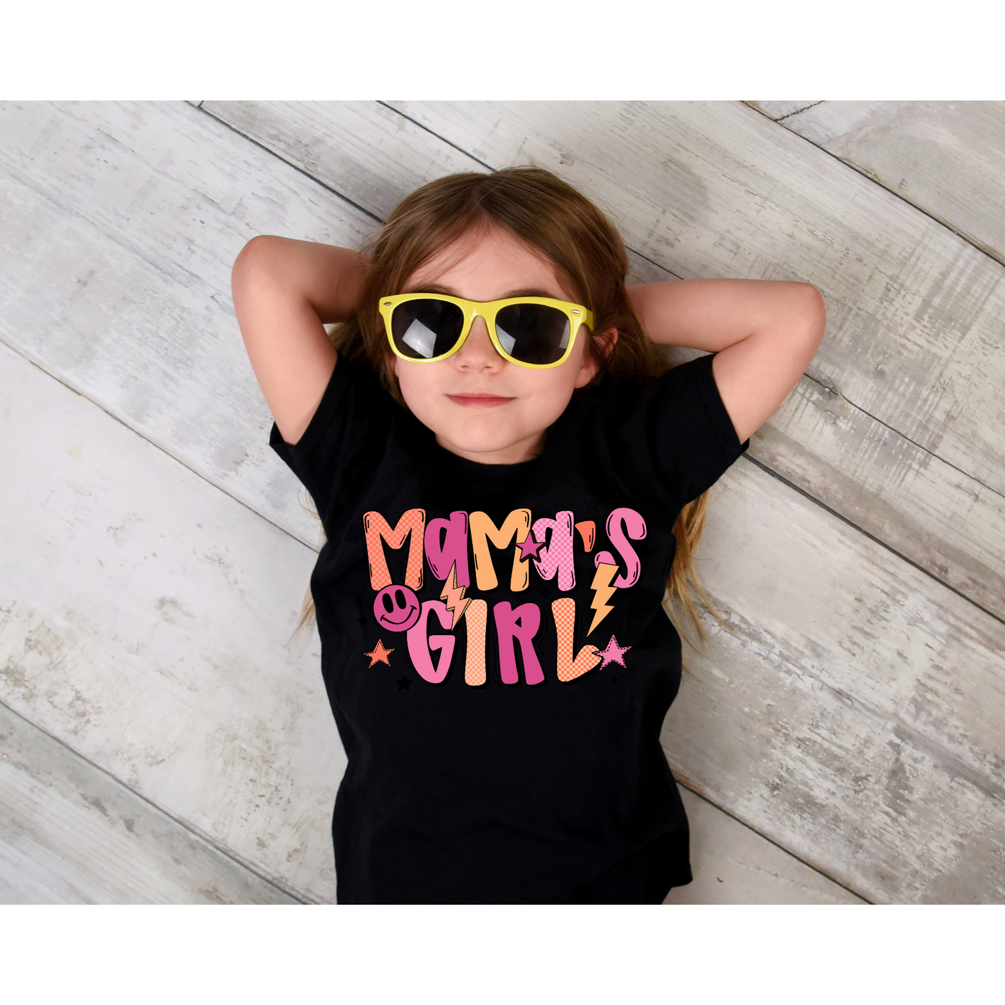 Mama's girl DTF Transfer