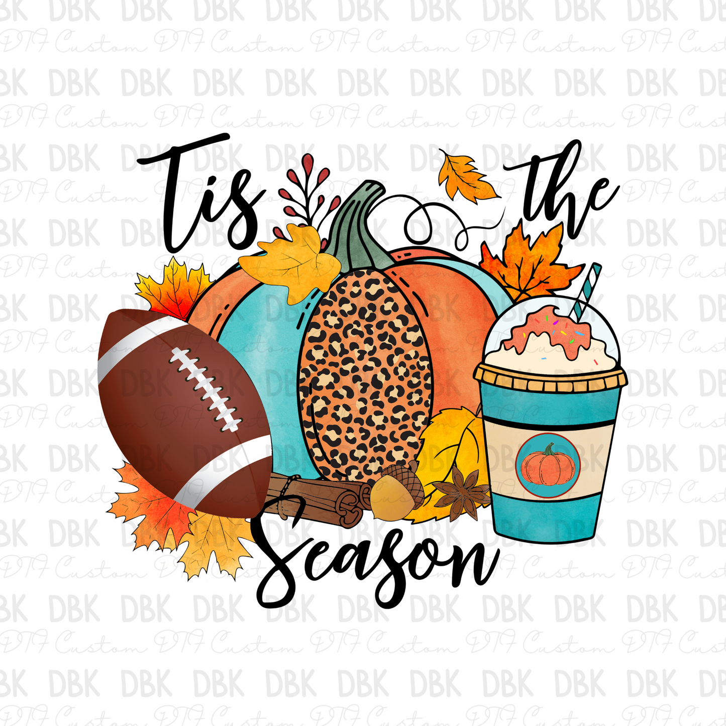 Tis' The Season DTF transfer F57