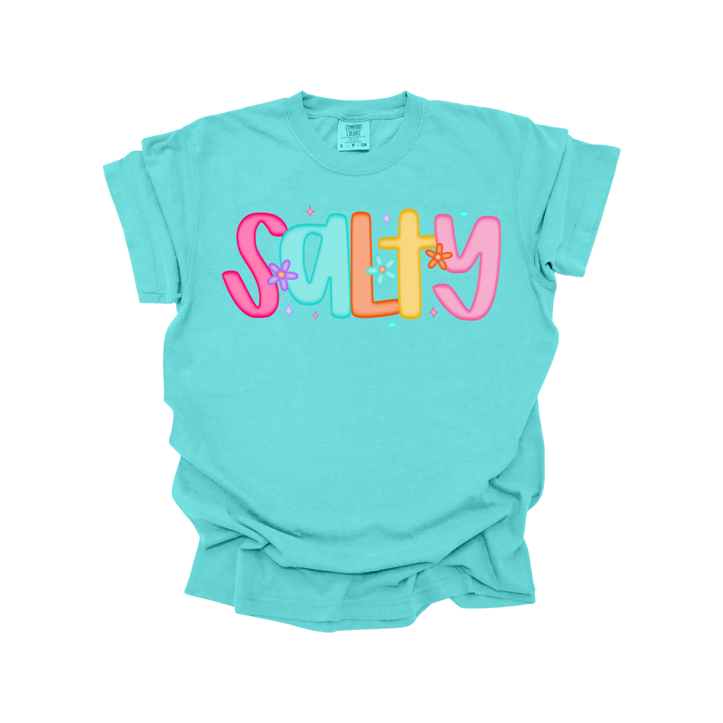 Salty DTF Transfer S159