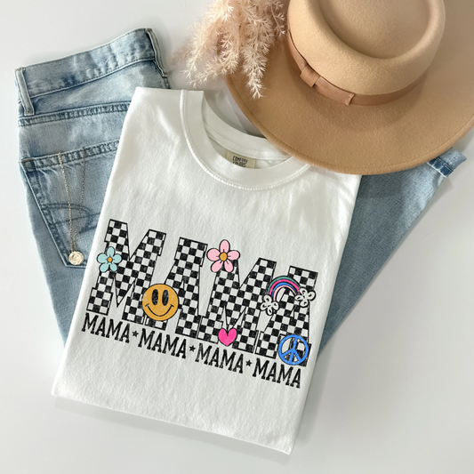 Mama DTF Transfer N238