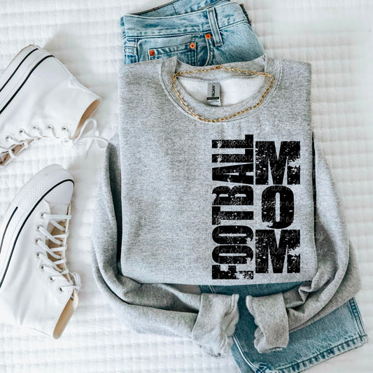 Football Mom DTF Transfer C195