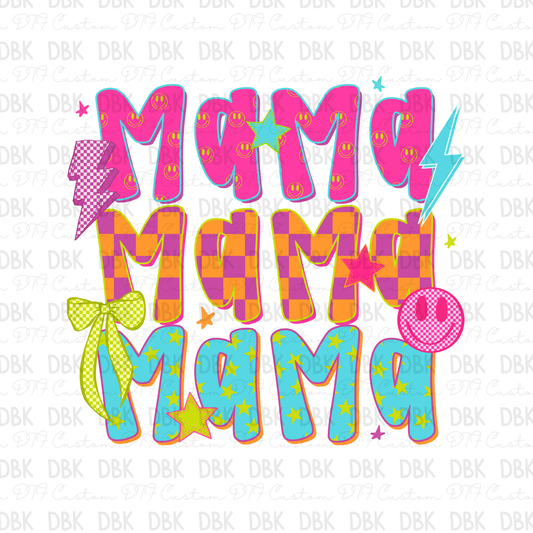 Mama DTF Transfer N299