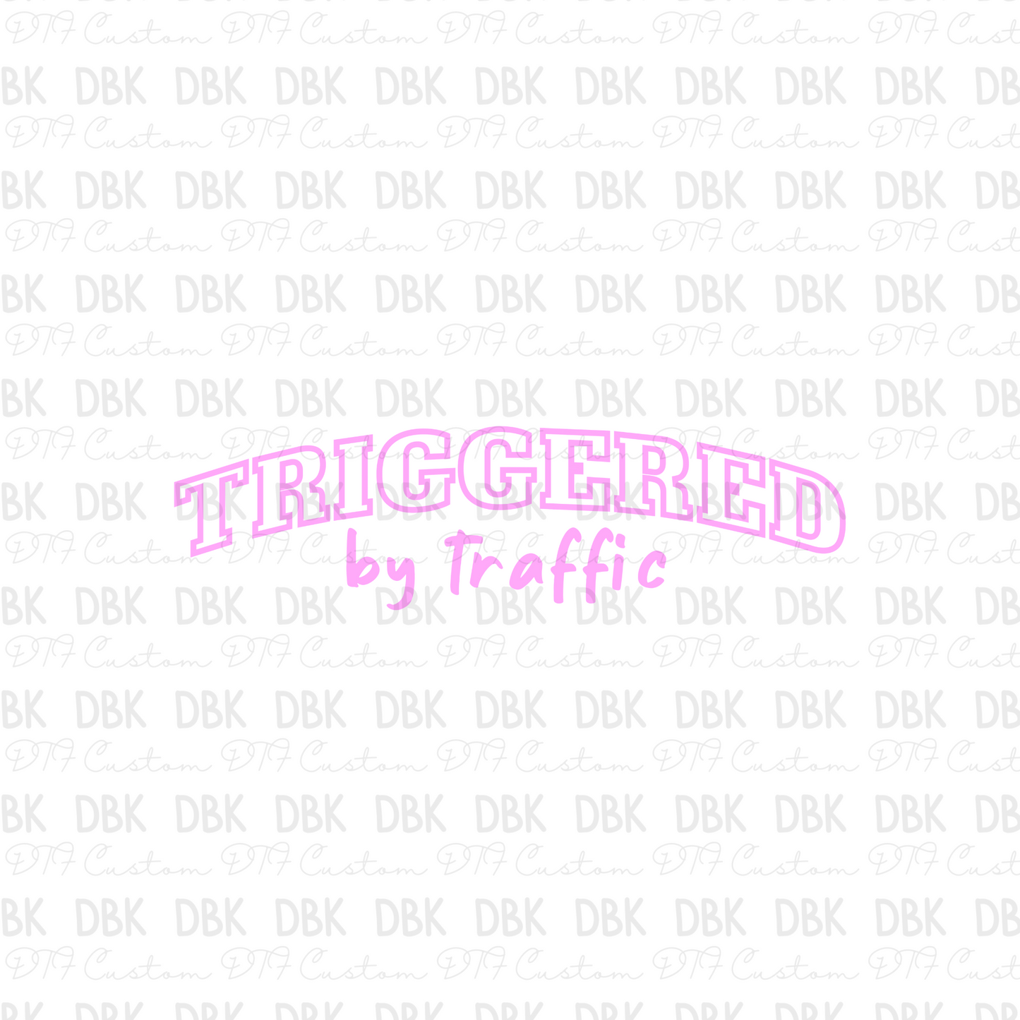Triggered by traffic DTF transfer I147