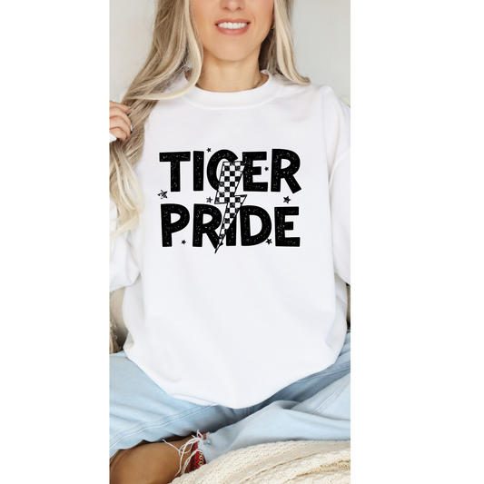 Tiger Pride DTF Transfer M31