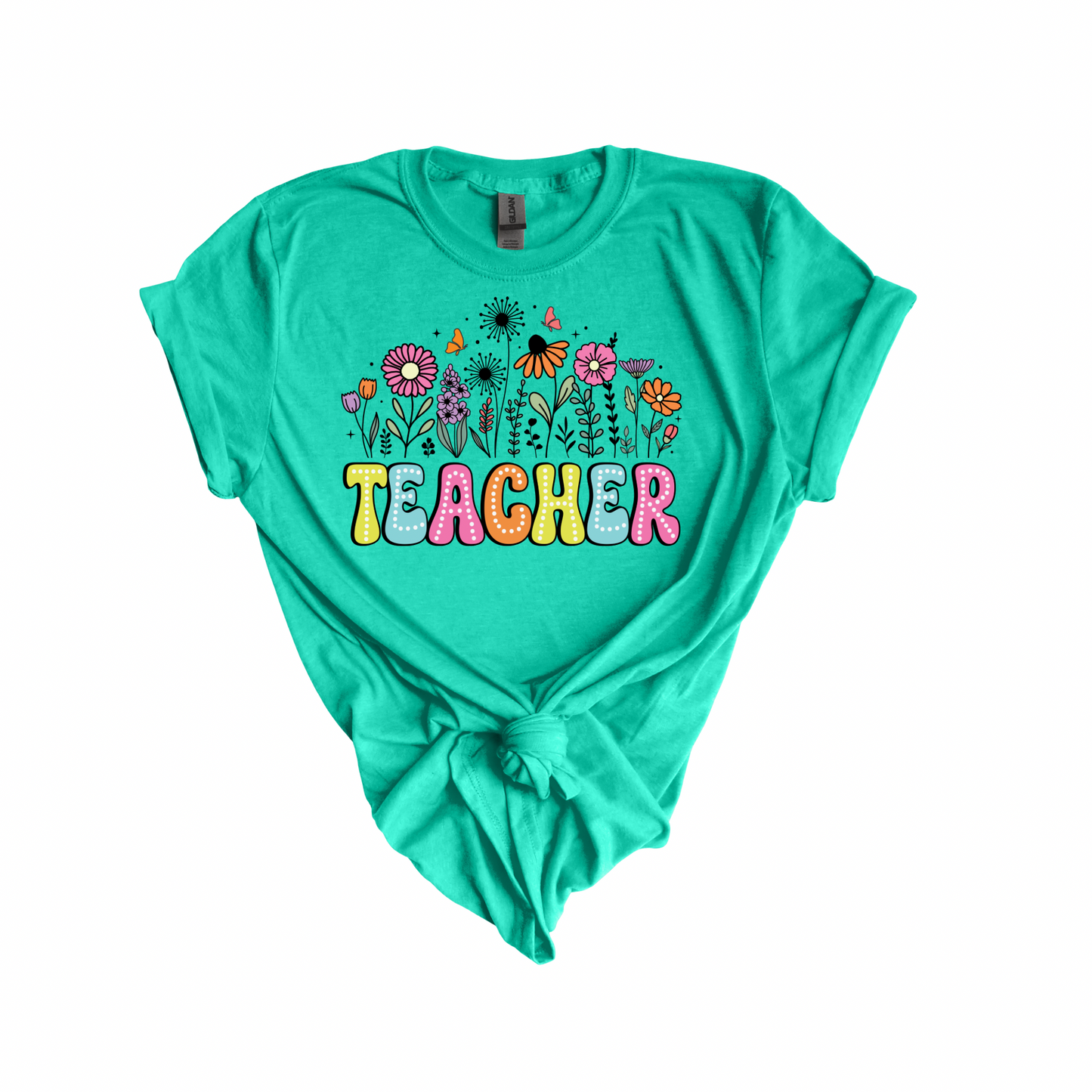Teacher Gang Sheet P4