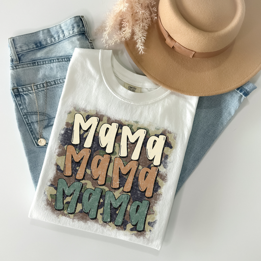 Mama DTF Transfer N237