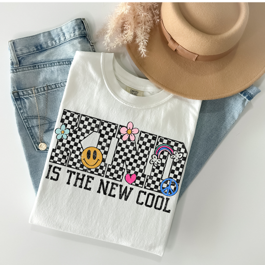 Kind is the new cool Grateful DTF Transfer